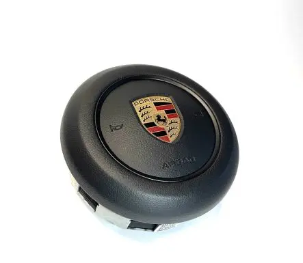 Porsche 911 991 Steering wheel airbag 95B880201