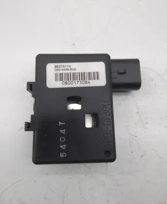 Mitsubishi Outlander Other control units/modules 8637A114