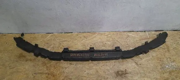 BMW X3 G01 Front bumper foam support bar 51118070395