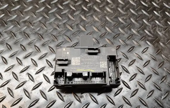 Door control unit/module