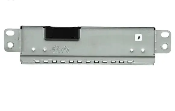 Citroen C4 Grand Picasso GPS navigation control unit/module 9820469280