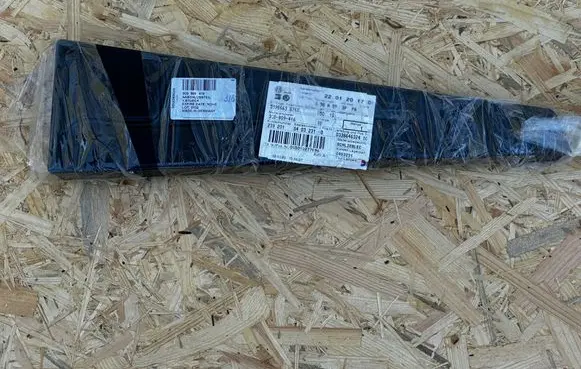Volkswagen PASSAT CC Rear quarter panel 3C0809416