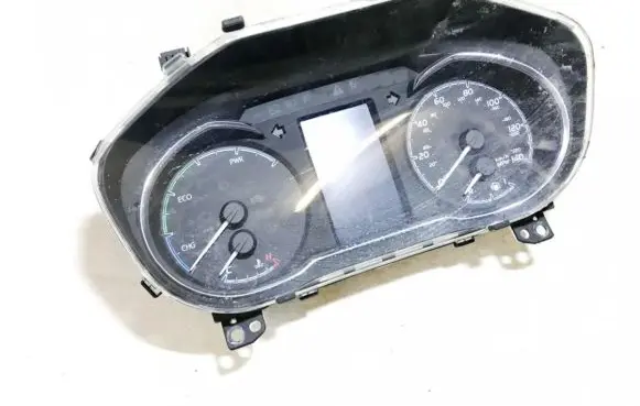 Toyota Yaris Speedometer (instrument cluster) 83800f5451 83800-f5451