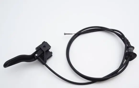 Opel Vectra C Engine bonnet/hood lock release cable 24421819