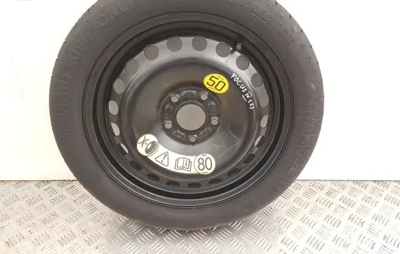 Ford Focus R16 spare wheel 4160227