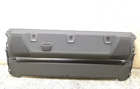 BMW 7 F01 F02 F03 F04 Parcel shelf C393634 49386131 9129056