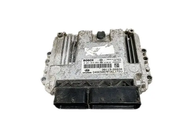 Hyundai i30 Engine ECU kit and lock set 39113-2A930