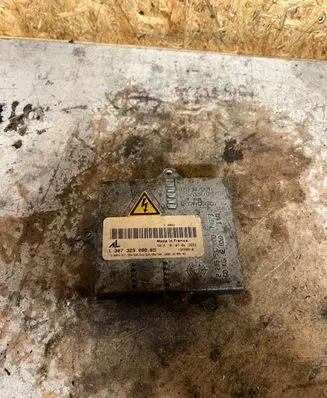 Mercedes-Benz C W203 Headlight ballast module Xenon 1307329088