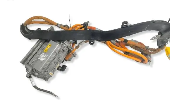 Mercedes-Benz C W205 Voltage converter inverter A2059006415 A2059060502 A2C73416808
