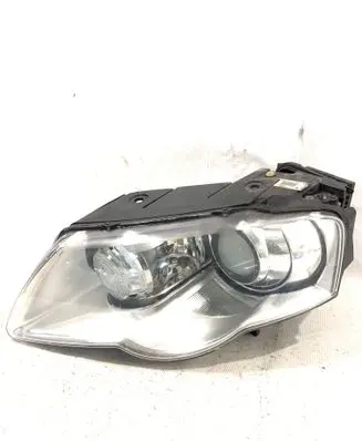 Volkswagen PASSAT B6 Headlight/headlamp 89312650