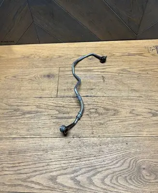 Turbo turbocharger oiling pipe/hose
