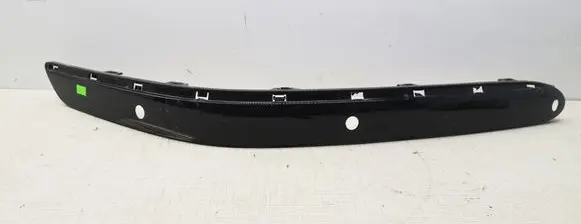 Mercedes-Benz CL C215 Front bumper splitter molding A2158852421