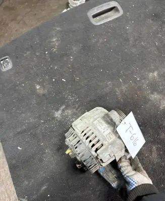 Peugeot 508 Generator/alternator 5750G0