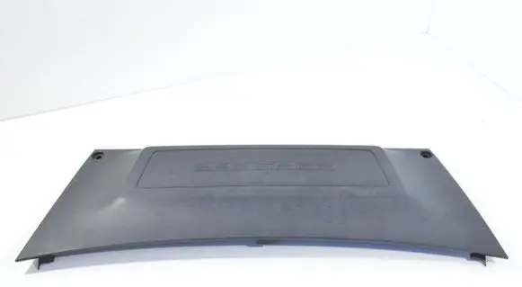 Porsche Cayman 987 Battery box tray cover/lid 99757256700