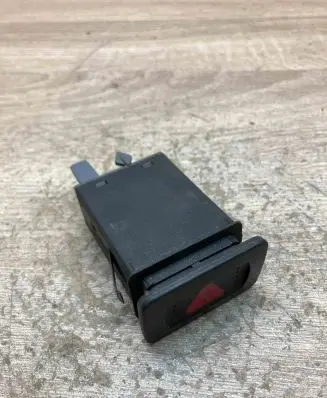 Volkswagen Golf IV Hazard light switch 1J0953235J