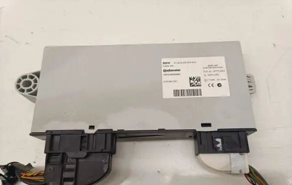 BMW 5 F10 F11 CAS control unit/module 9230943
