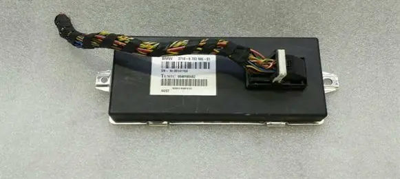 Suspension control unit/module