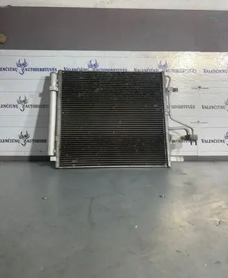 KIA Picanto A/C cooling radiator (condenser) 976061Y100