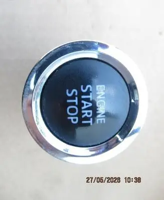 Toyota RAV 4 (XA30) Engine start stop button switch 2010DJ2910 DON4TMMB3 2842ATMM03