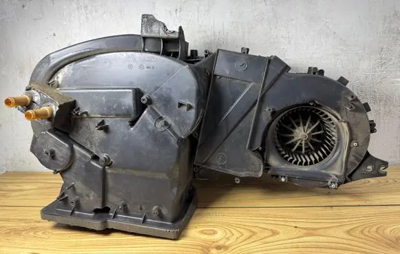 Fiat Ducato Interior heater climate box assembly 127520000 577020100 1302904658