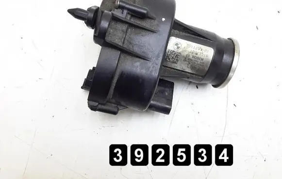 BMW 1 E81 E87 Intake manifold valve actuator/motor 781129901