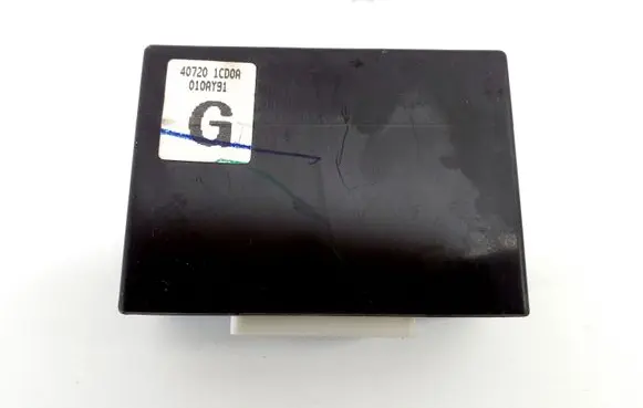 Infiniti EX Other devices 407201CD0A