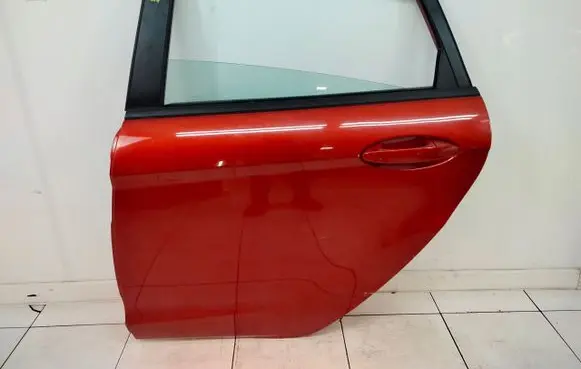 Ford Fiesta Rear door 
