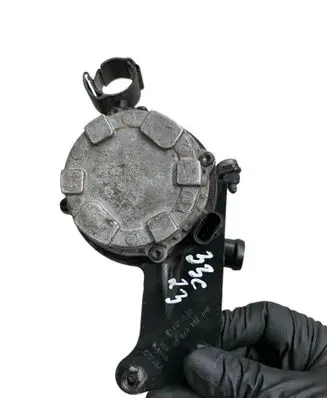 Electric auxiliary coolant/water pump