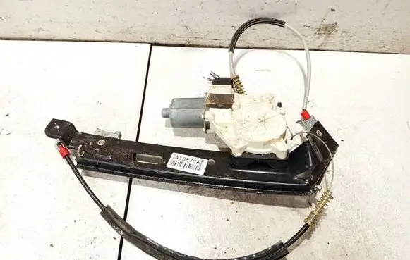 Ford Mondeo MK IV Rear door window regulator motor 0130822287