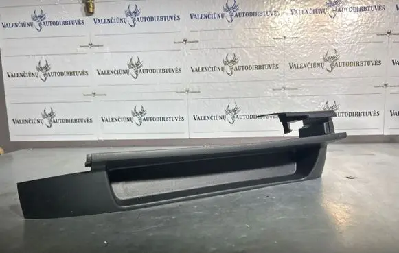 Mercedes-Benz B W246 W242 Front passenger seat rail trim A2469190400 00124610002