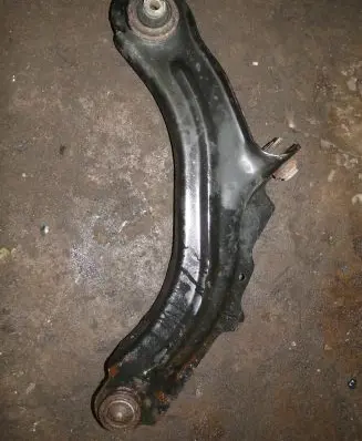 Renault Scenic II - Grand scenic II Rear upper control arm/wishbone 8200298454