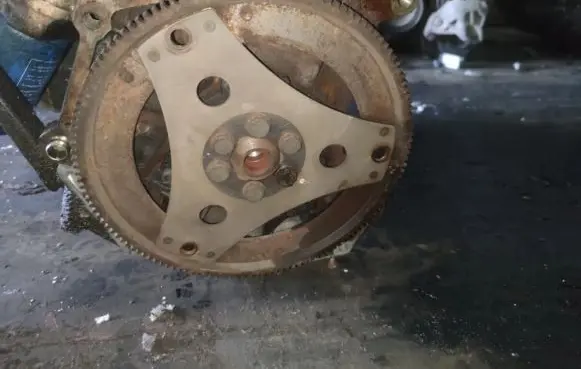 Volkswagen PASSAT B5.5 Flywheel