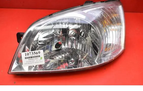 Hyundai Getz Headlight/headlamp 