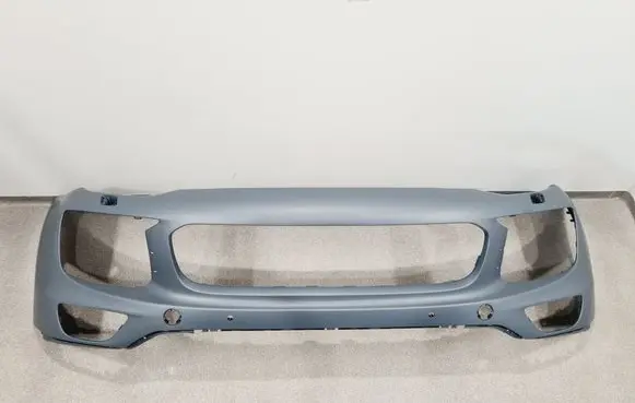 Front bumper