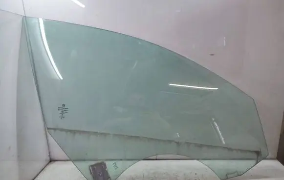 Peugeot 508 Front door window glass four-door 43R000677