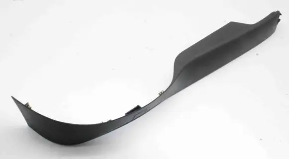 Tesla Model X Rear door card panel trim 107329200E