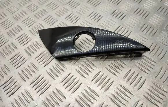 Hyundai i40 Front bumper splitter molding 865643Z000