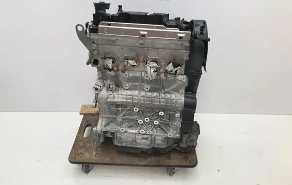 Volkswagen Tiguan Engine swap DXN DXN161908