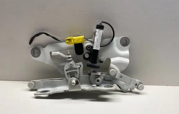 Engine bonnet/hood hinges