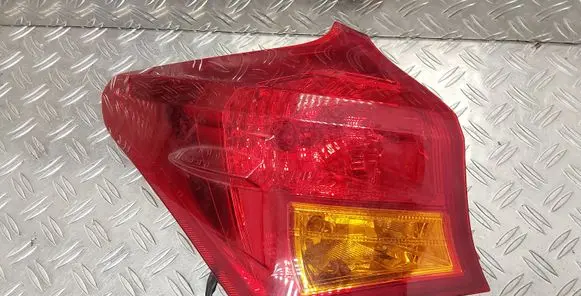 Toyota Auris E180 Rear/tail lights