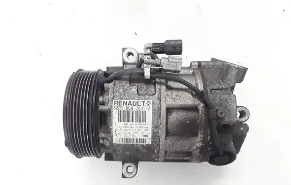 Renault Scenic III - Grand scenic III Air conditioning (A/C) compressor (pump) 8200869742