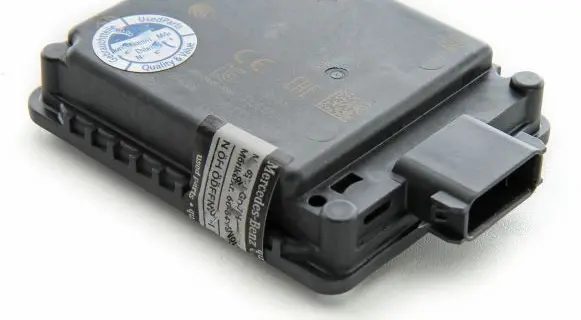 Mercedes-Benz S W222 Distronic sensor radar A0009052007