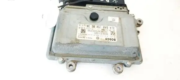 Mercedes-Benz B W245 Engine control unit/module A6401500134 0281014536