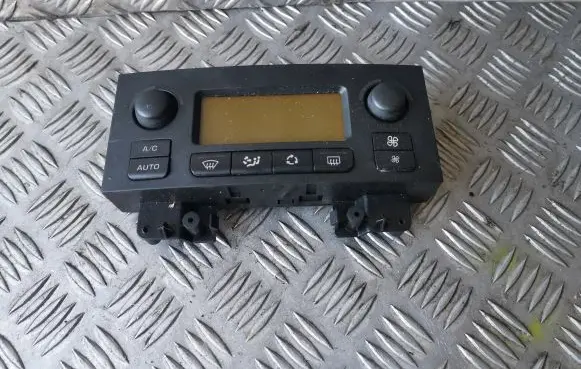 Citroen C4 I Climate control unit 9658084577 281160311