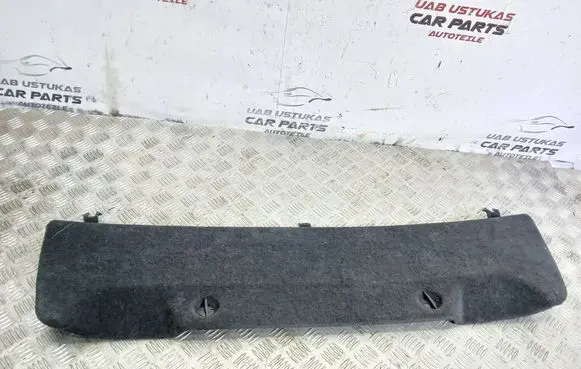 BMW 5 F10 F11 Other trunk/boot trim element 7209185 5149 52850610