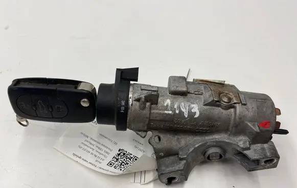 Audi A4 S4 B6 8E 8H Ignition lock 4B0905851F