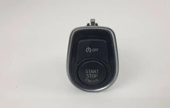 BMW 3 F30 F35 F31 Engine start stop button switch 9250734
