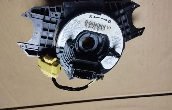 Honda Legend Airbag slip ring squib (SRS ring) F0W1810B1
