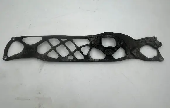 Audi A6 S6 C7 4G Bottom radiator support slam panel 4G0199521M 4G0199335B