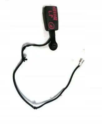 Nissan Navara D40 Front seatbelt buckle 150TYS